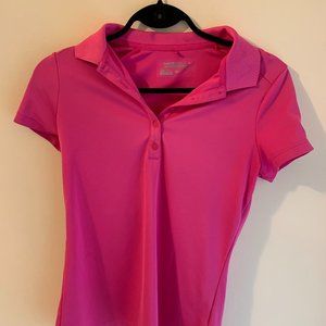 Nike Golf Dri-Fit Women's Polo